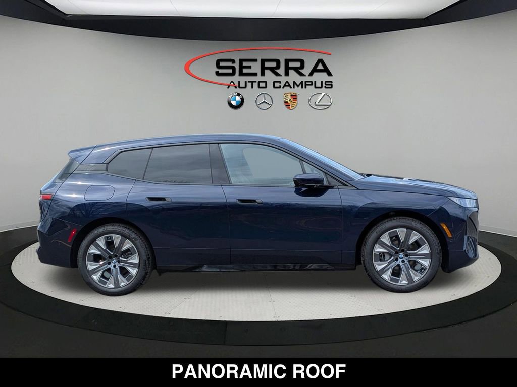 New 2026 BMW iX xDrive60 image 2