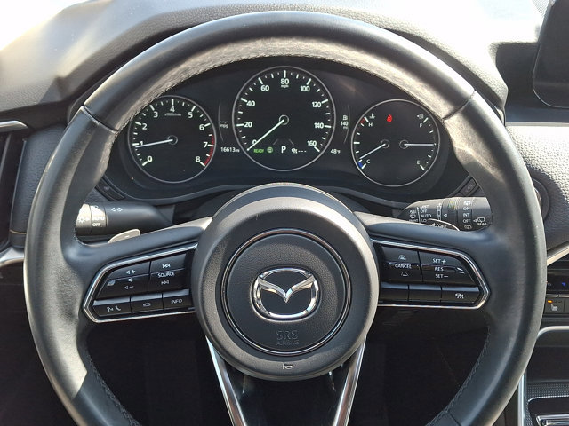 Certified 2024 MAZDA CX-90 3.3 Turbo w/ Preferred Plus image 19