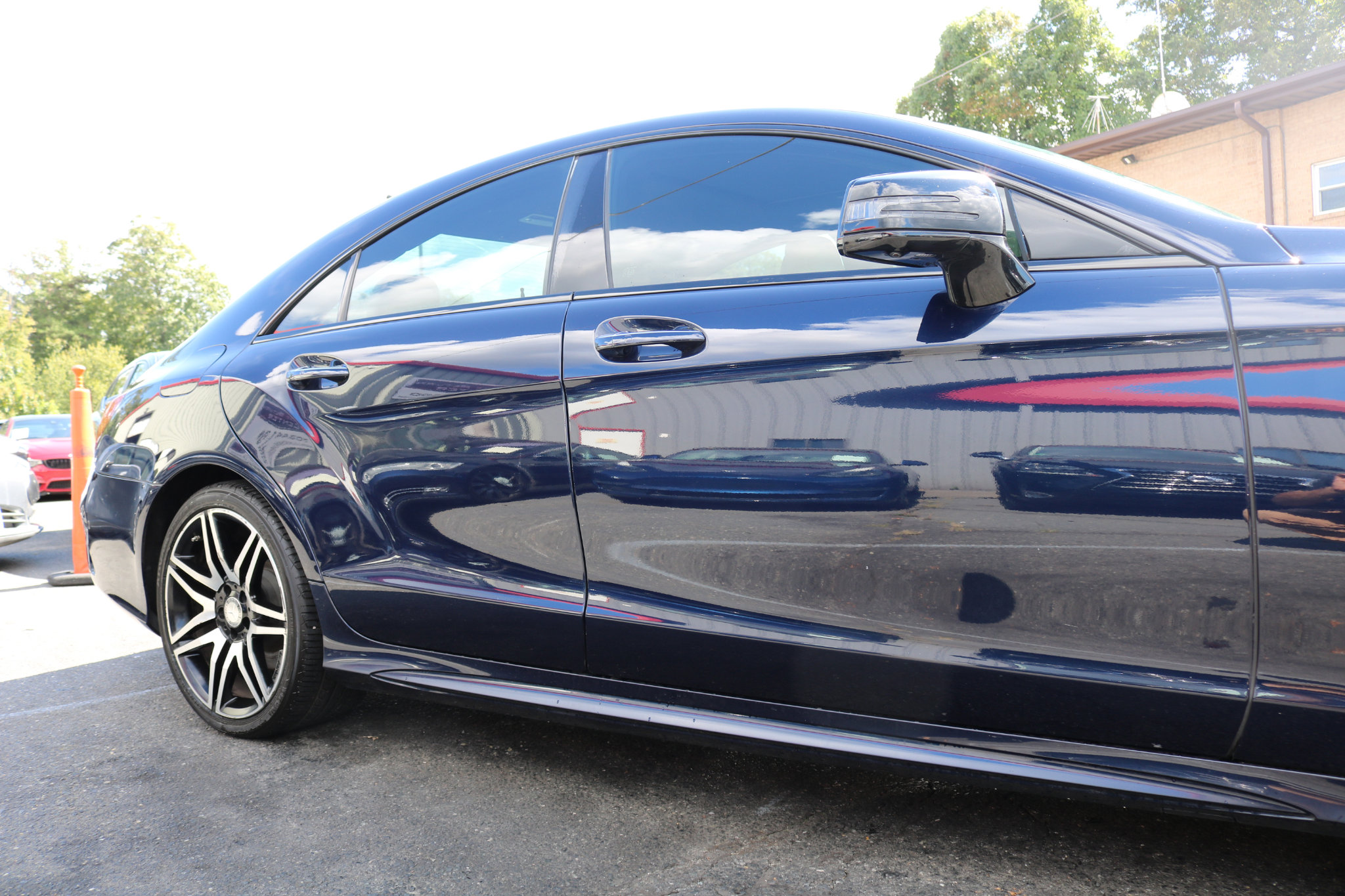 Used 2017 Mercedes-Benz CLS 550 image 9