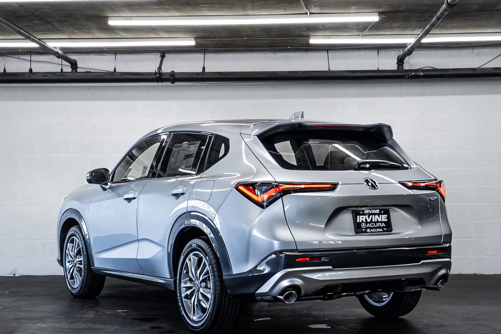 New 2026 Acura ADX FWD image 3