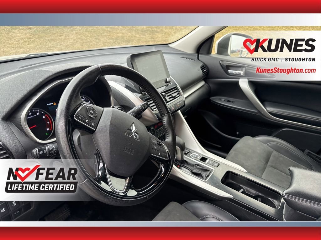 Used 2024 Mitsubishi Eclipse Cross SE image 21