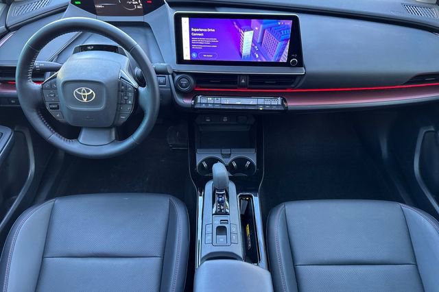 Used 2024 Toyota Prius Prime Premium w/ Advanced Technology Package image 13