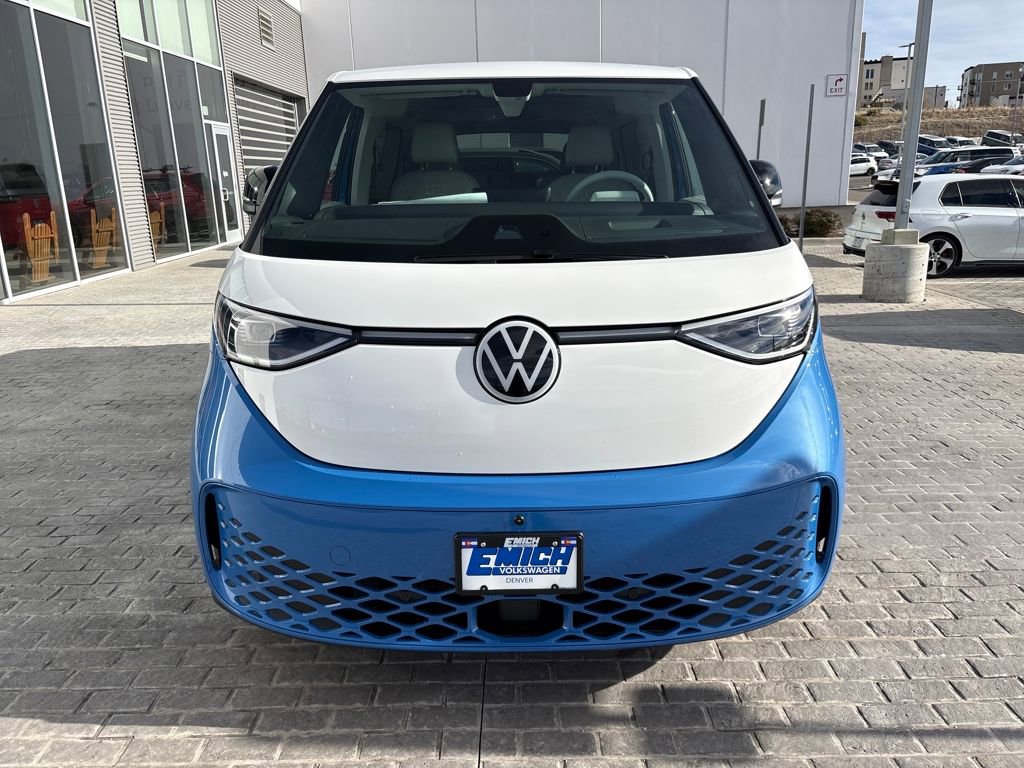 New 2025 Volkswagen ID. Buzz Pro S Plus image 8