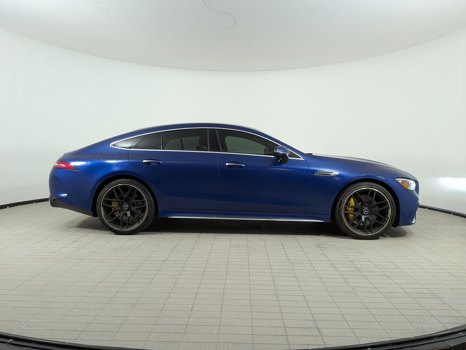 Used 2020 Mercedes-Benz AMG GT 63 S image 8