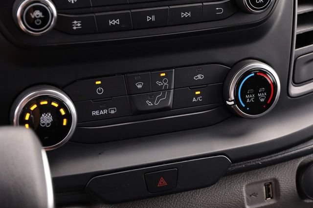 Certified 2024 Ford Transit 250 Low Roof w/ Exterior Upgrade Package RWD image 19