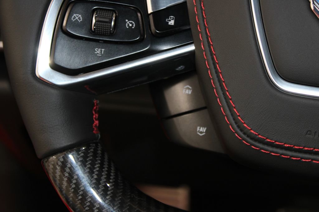 New 2026 Chevrolet Corvette E-Ray w/ Battery Protection Package AWD/4WD image 29