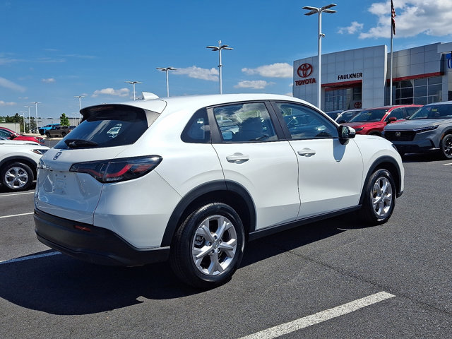Certified 2023 Honda HR-V LX image 5