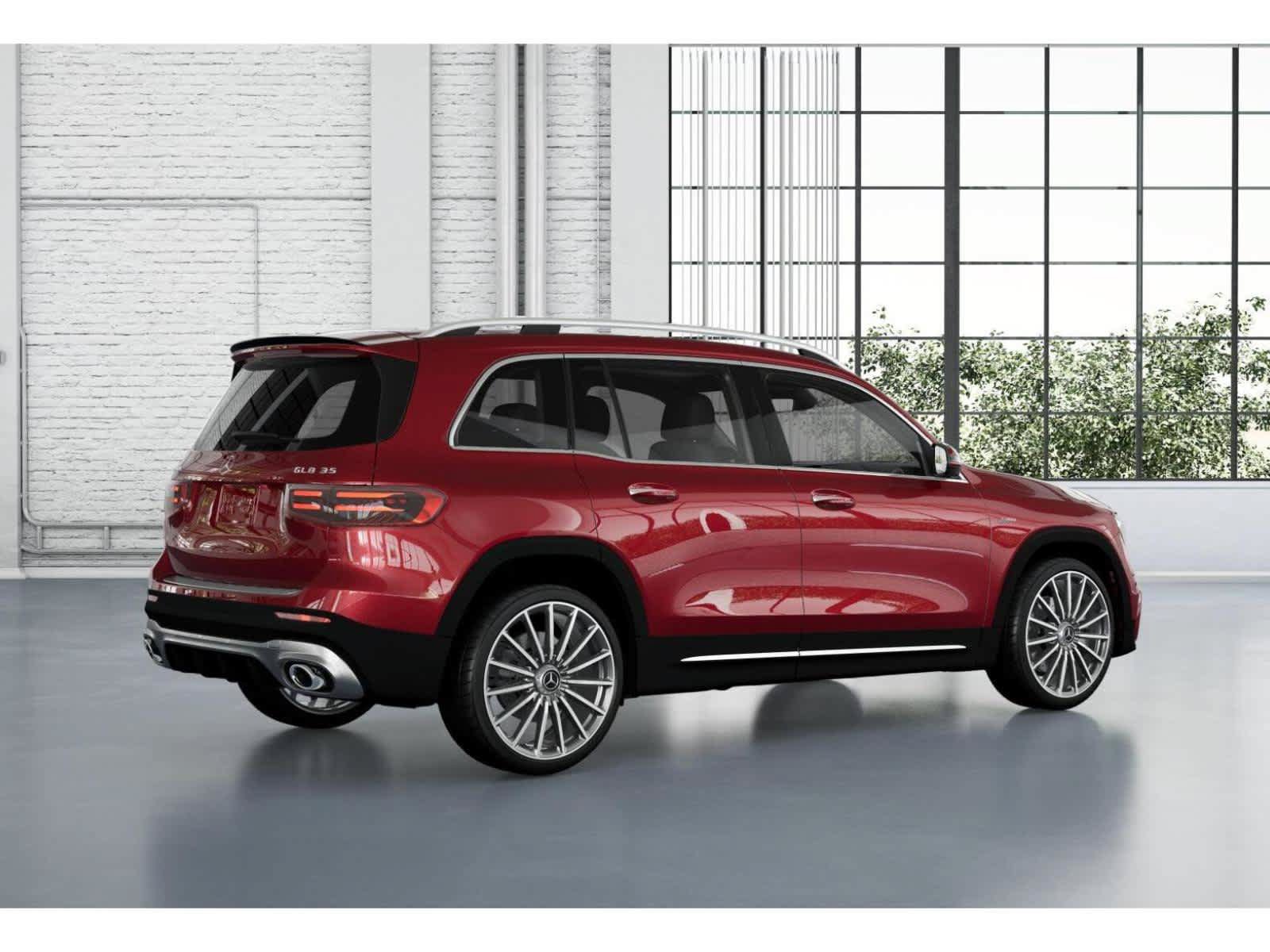 New 2026 Mercedes-Benz GLB 35 AMG 4MATIC image 19