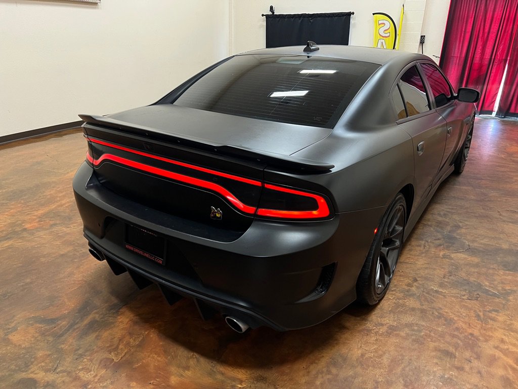 Used 2022 Dodge Charger Scat Pack w/ Plus Group image 48