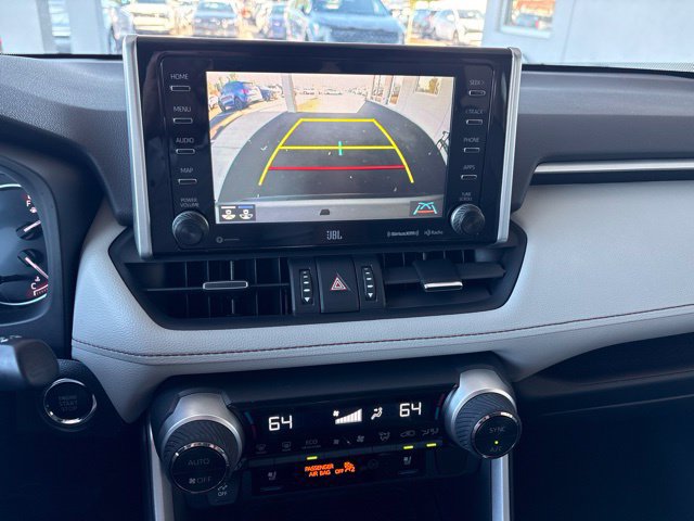Used 2021 Toyota RAV4 Limited w/ Limited Grade Weather Package AWD/4WD image 18