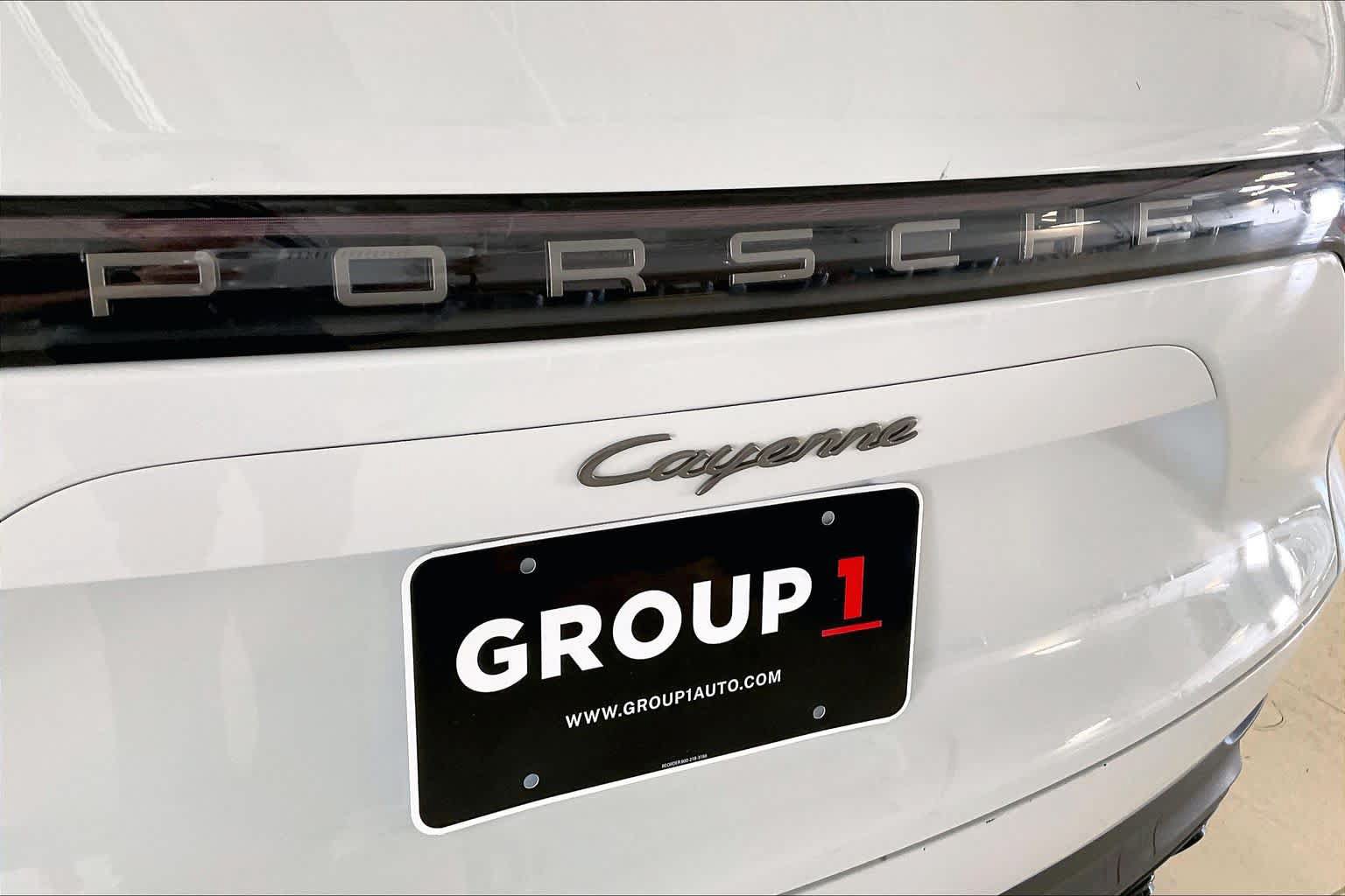 Used 2022 Porsche Cayenne Platinum Edition AWD/4WD image 30