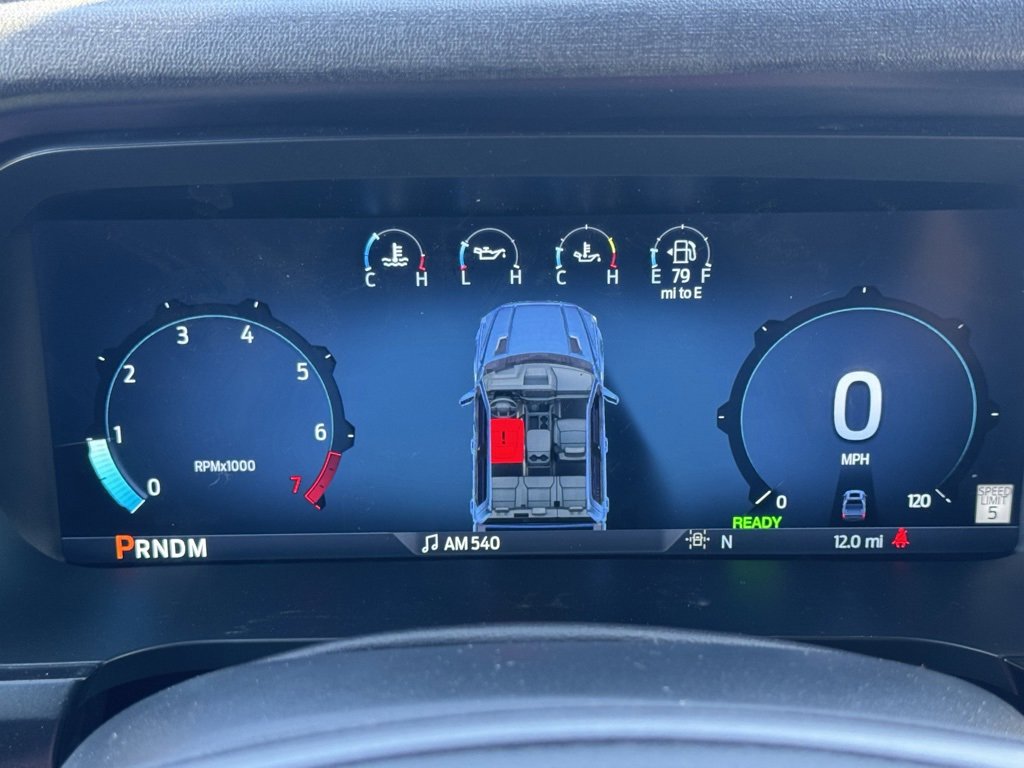 New 2025 Ford F150 Lariat w/ Equipment Group 502A High image 44