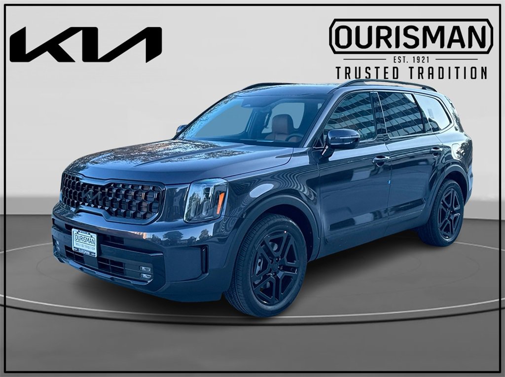 New 2025 Kia Telluride SX Prestige X-Line image 2