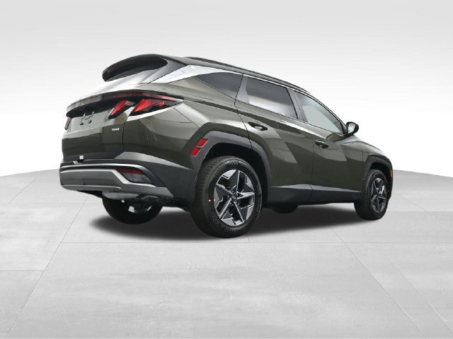 Certified 2026 Hyundai Tucson SEL Plus AWD/4WD image 43