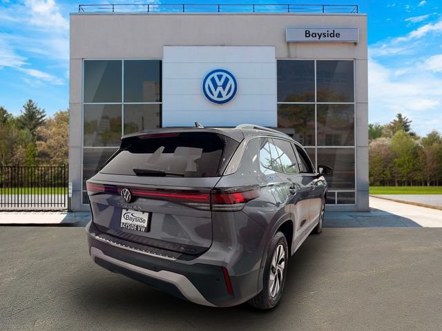 New 2026 Volkswagen Tiguan S AWD/4WD image 6