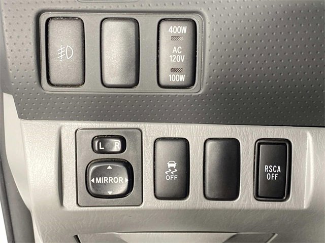 Used 2015 Toyota Tacoma 4x4 Double Cab w/ TRD Sport Package image 19