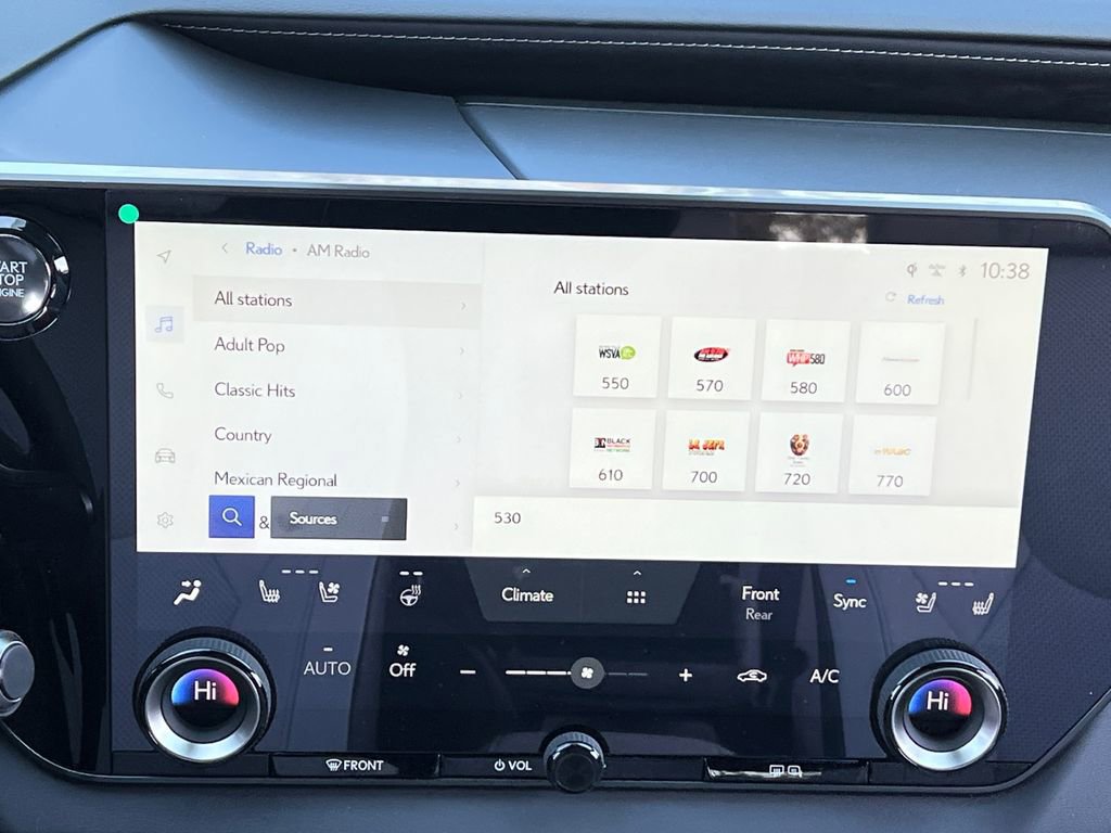 New 2026 Lexus RX 350 Premium image 17