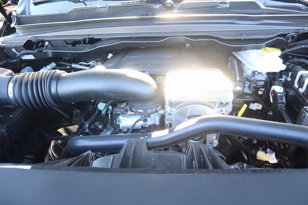 New 2026 RAM 1500 Laramie w/ Night Edition image 21