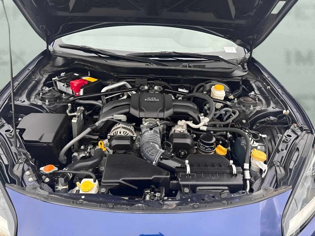 Used 2023 Subaru BRZ Limited RWD image 18