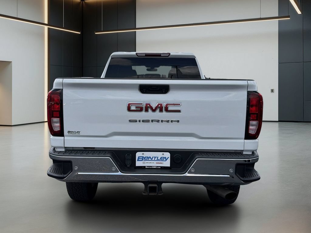 Certified 2022 GMC Sierra 2500 Pro w/ Convenience Package AWD/4WD image 6