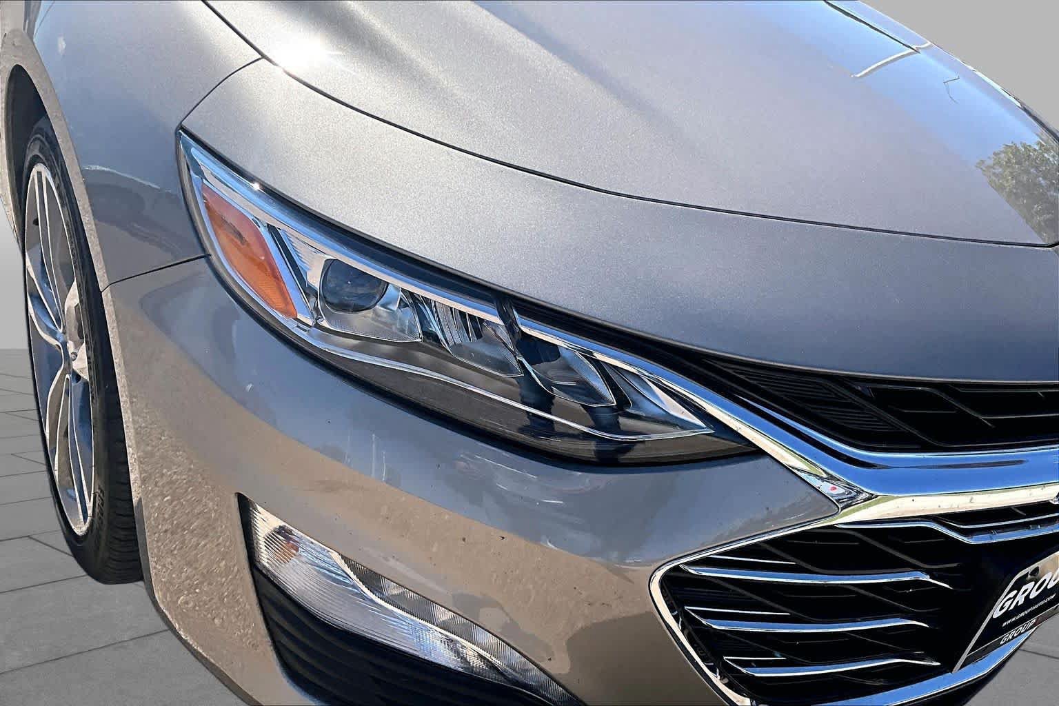 Used 2024 Chevrolet Malibu LT FWD image 36