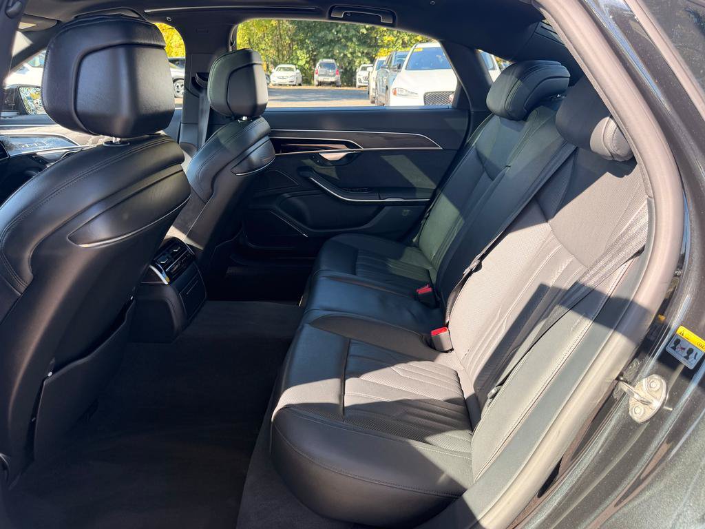 Used 2020 Audi A8 L 4.0T w/ Executive Package AWD/4WD image 8