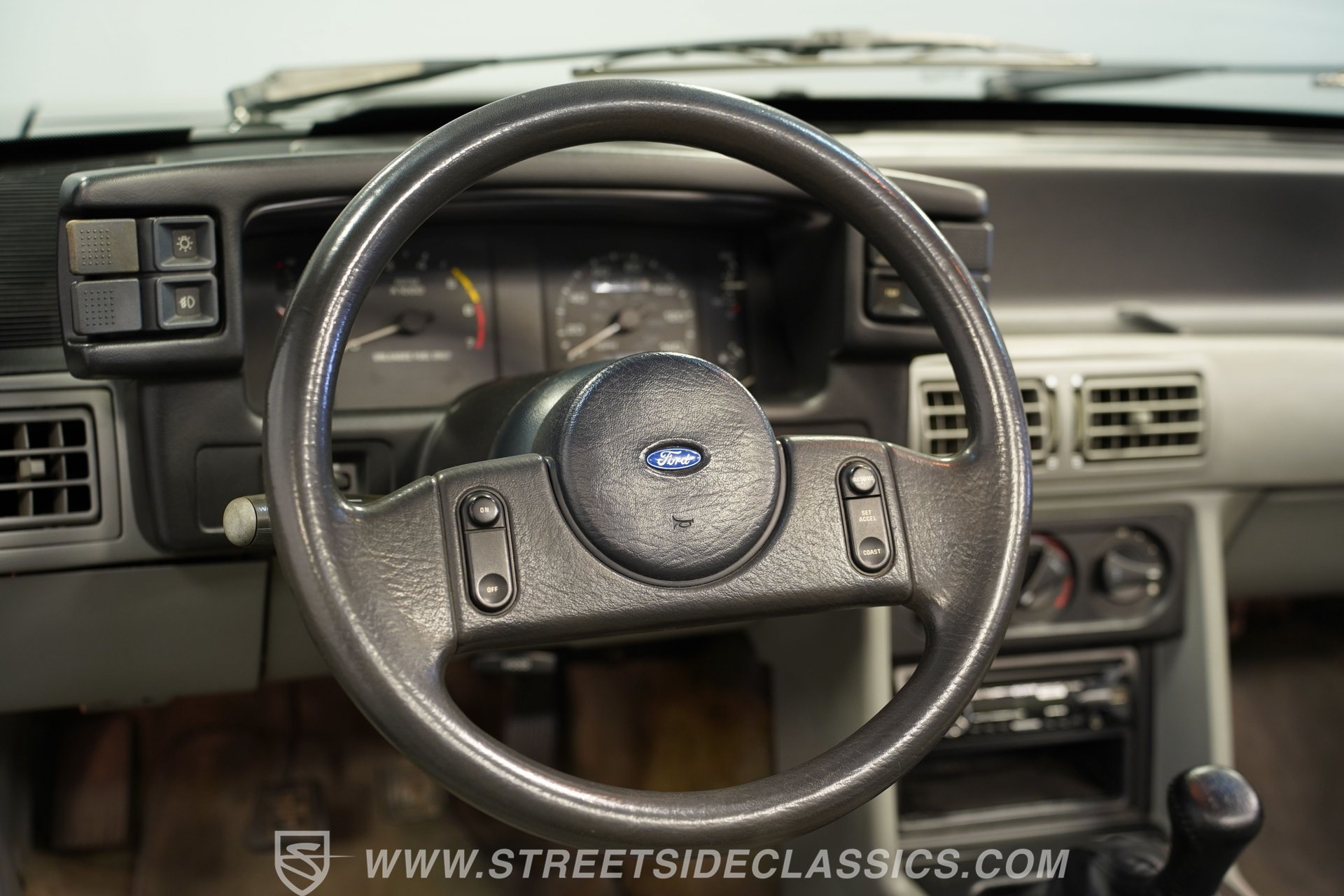 Used 1989 Ford Mustang GT RWD image 40