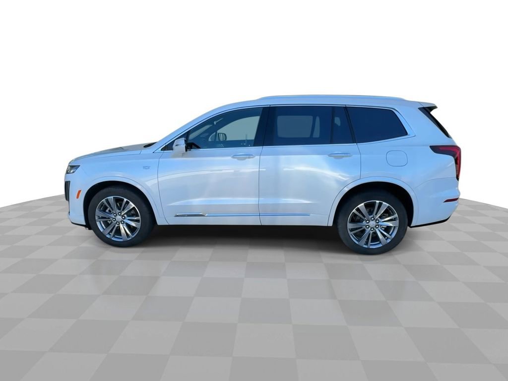 Certified 2025 Cadillac XT6 Premium Luxury AWD/4WD image 5