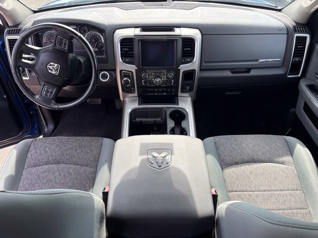 Used 2018 RAM 1500 Big Horn AWD/4WD image 21