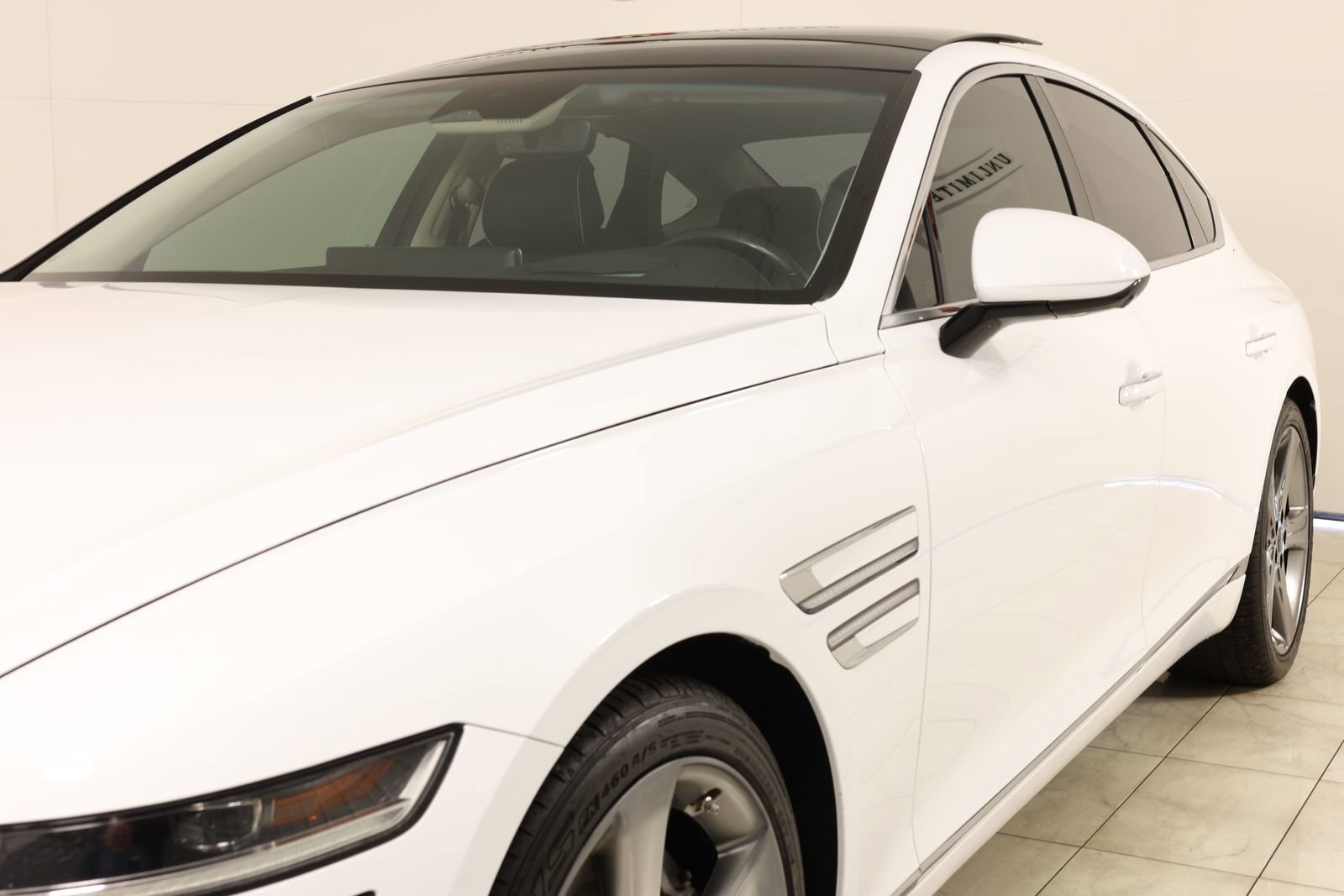 Used 2021 Genesis G80 3.5T w/ Prestige Package RWD image 50
