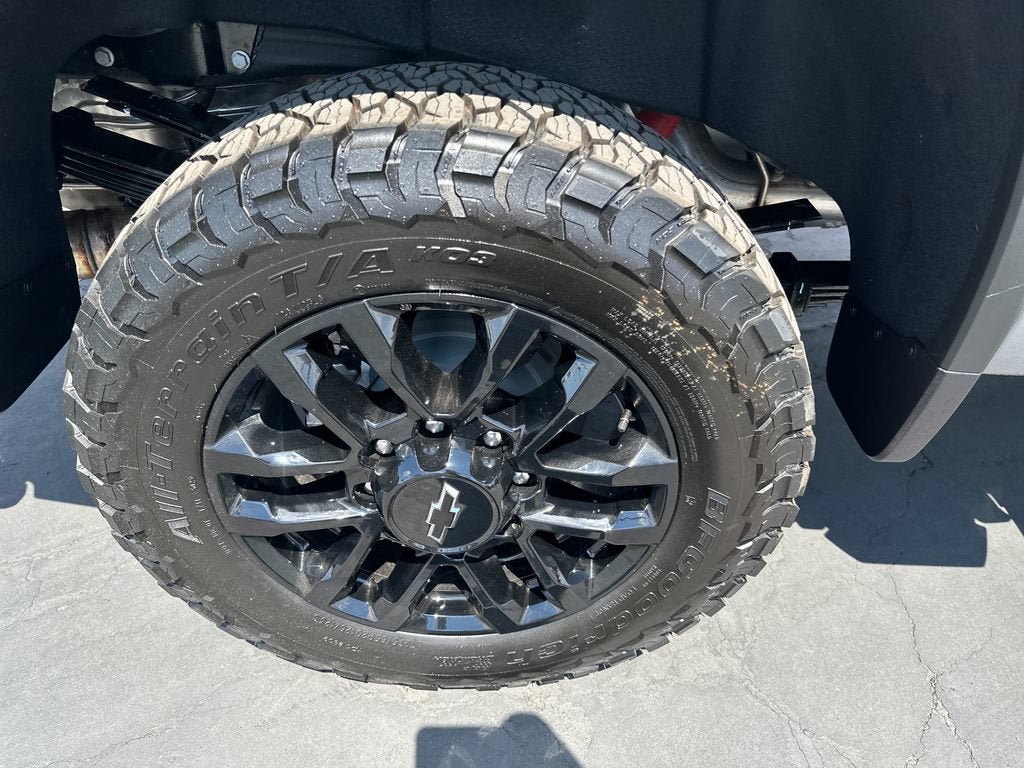 New 2026 Chevrolet Silverado 3500 LTZ w/ Trail Boss Package AWD/4WD image 9