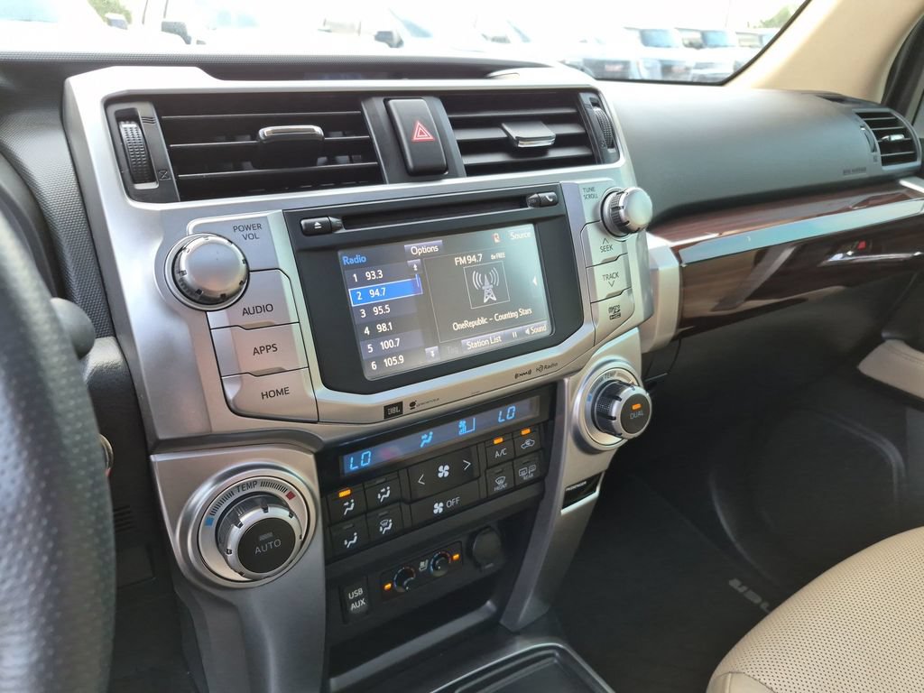 Used 2016 Toyota 4Runner Limited RWD image 26