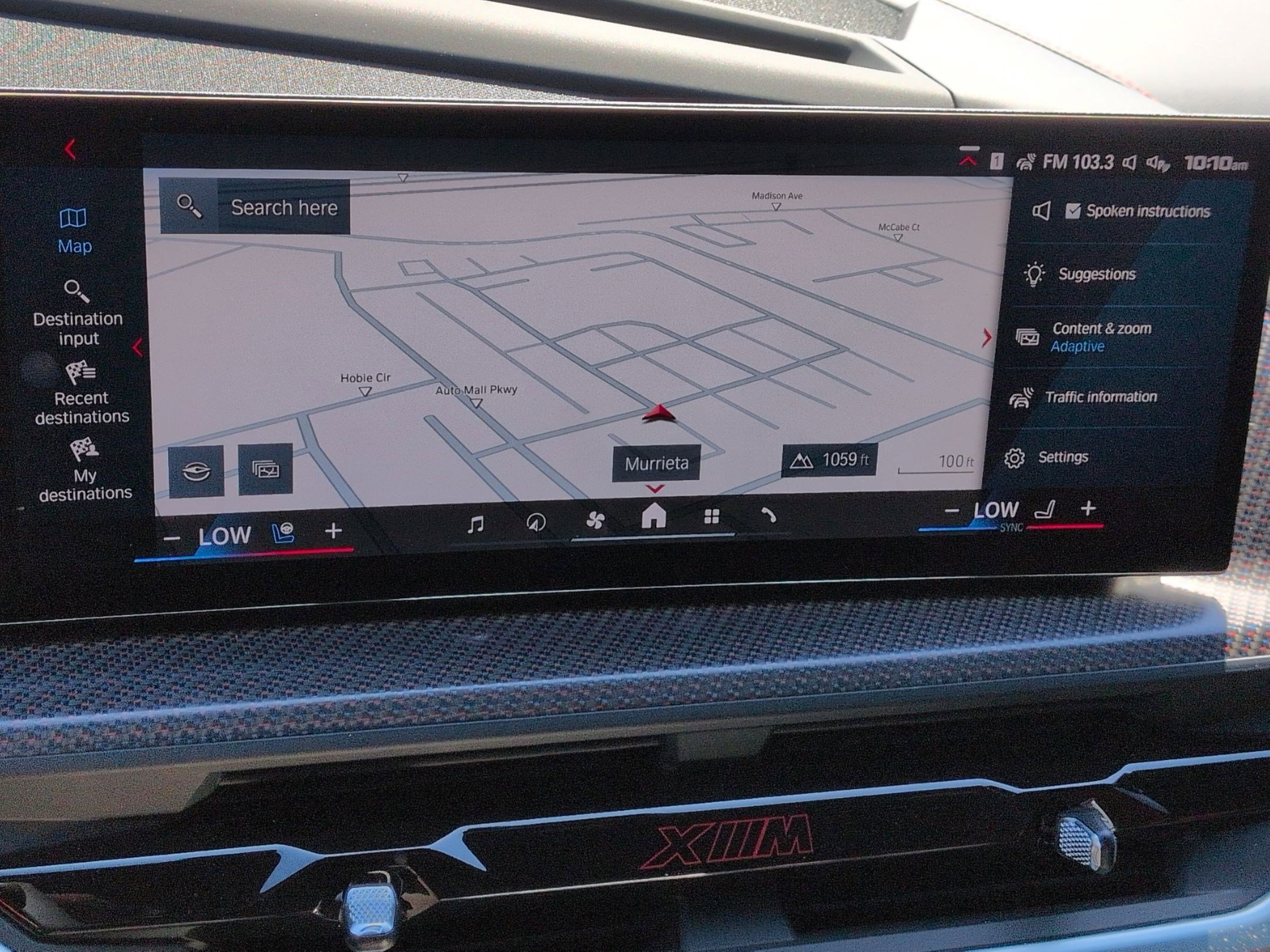 Used 2024 BMW XM Label Red image 23