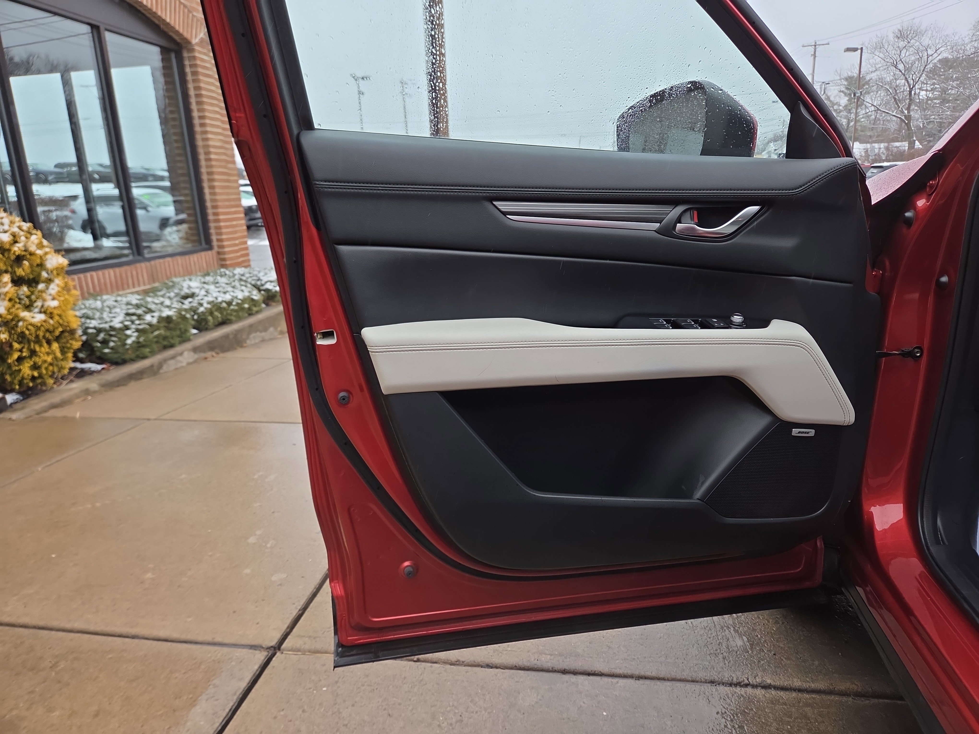 Used 2021 MAZDA CX-5 Grand Touring image 15