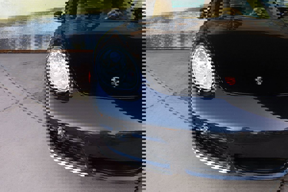 Used 2006 Porsche Cayman S image 25