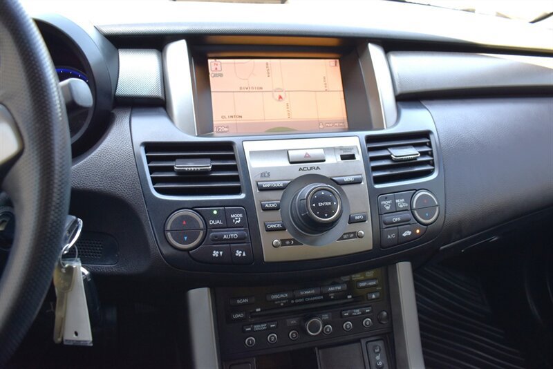 Used 2010 Acura RDX SH-AWD w/ Technology Package image 20