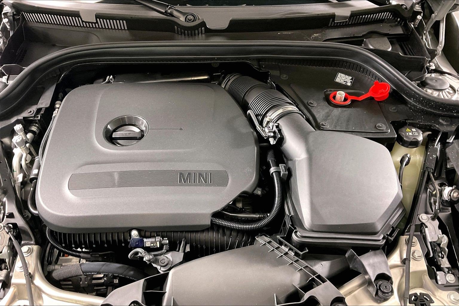 New 2026 MINI Cooper S FWD image 12