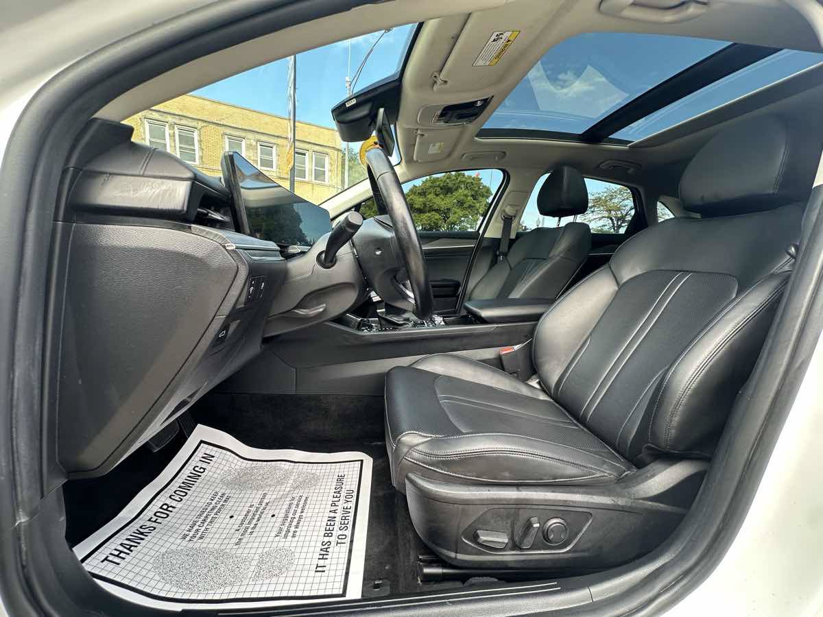 Used 2025 Kia K5 EX FWD image 11
