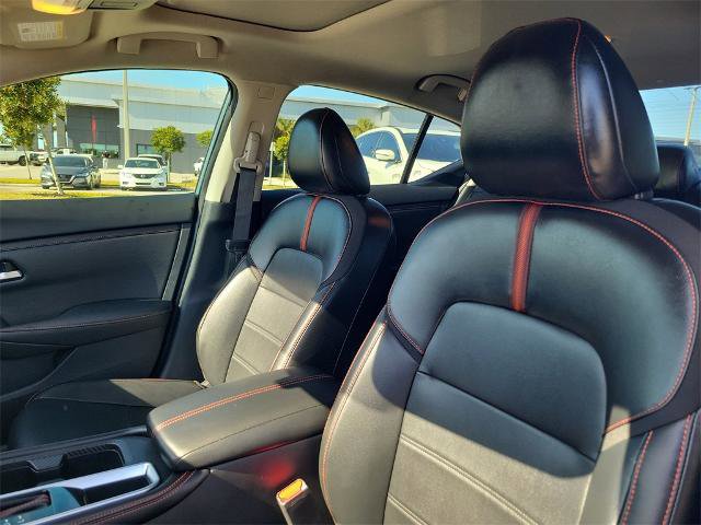 Certified 2025 Nissan Sentra SR w/ SR Premium Package image 22