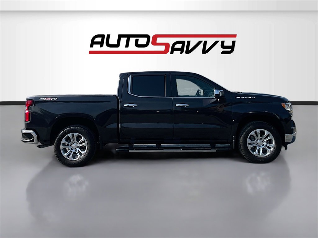 Used 2024 Chevrolet Silverado 1500 LTZ image 8