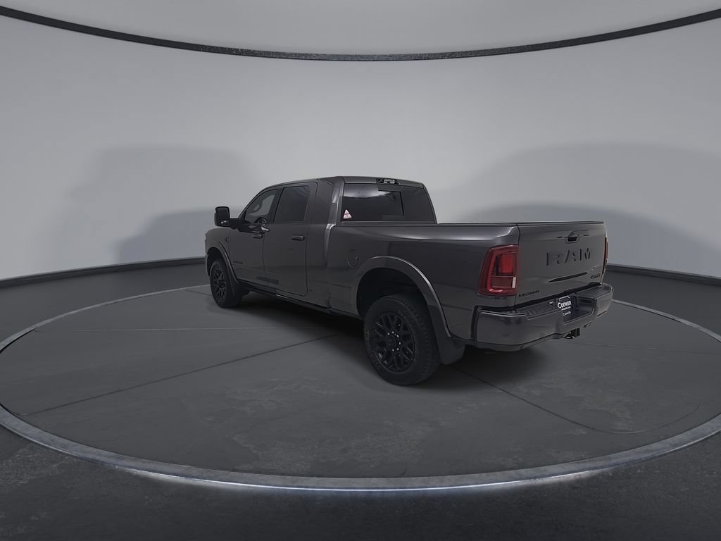 Used 2025 RAM 2500 Limited AWD/4WD image 13