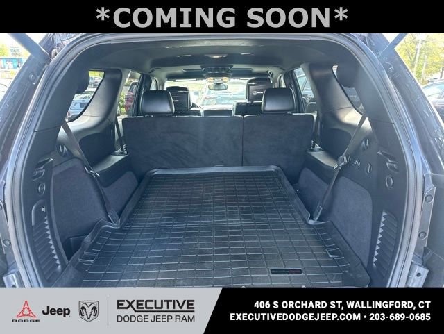 Used 2019 Dodge Durango R/T w/ Blacktop Package AWD/4WD image 7
