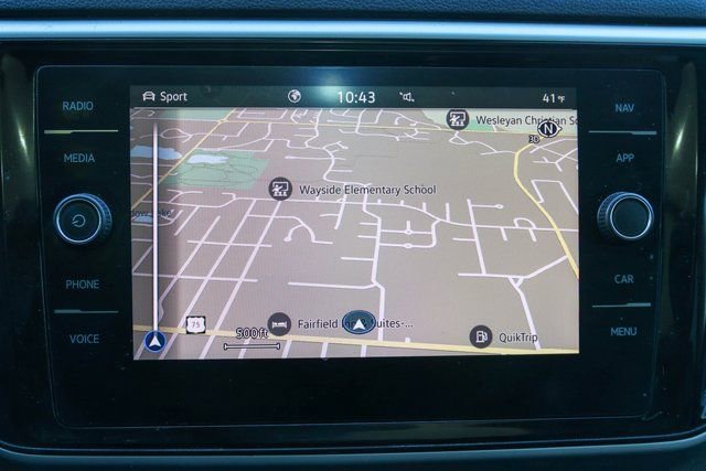 Used 2021 Volkswagen Atlas SEL Premium image 28