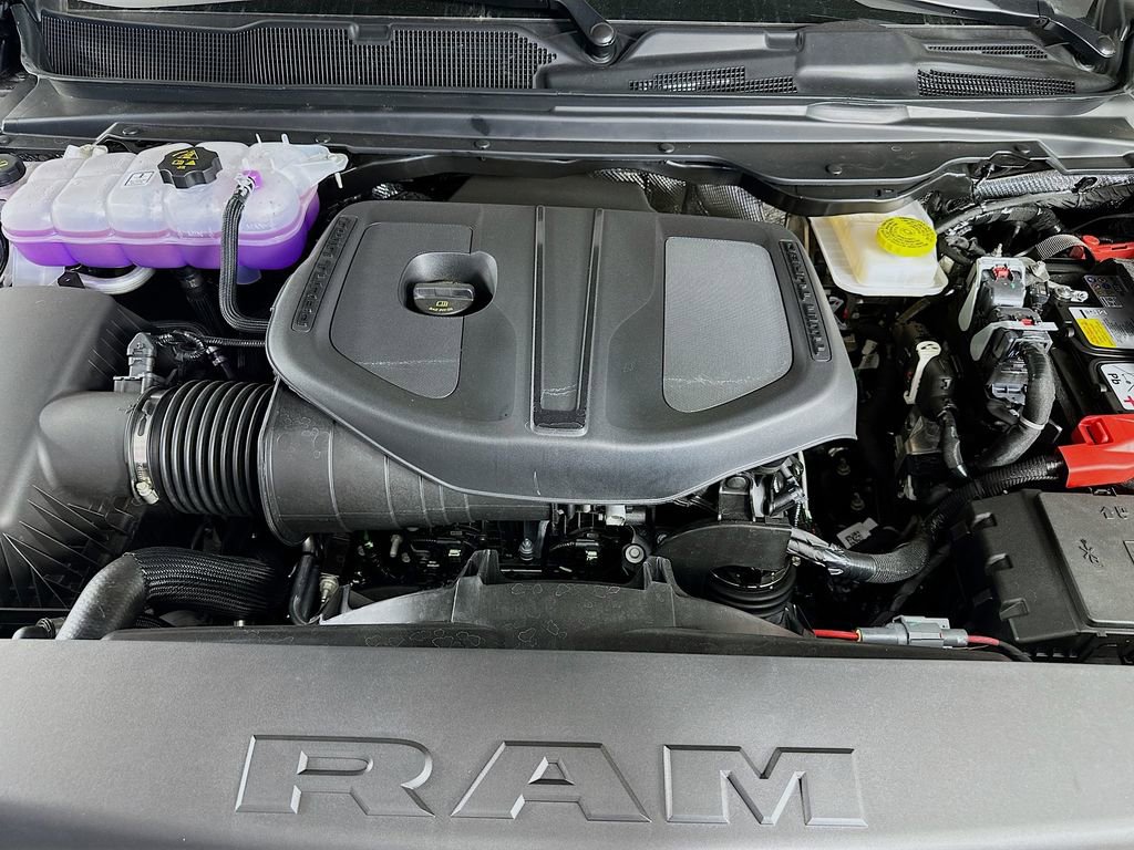 New 2026 RAM 1500 Big Horn image 36