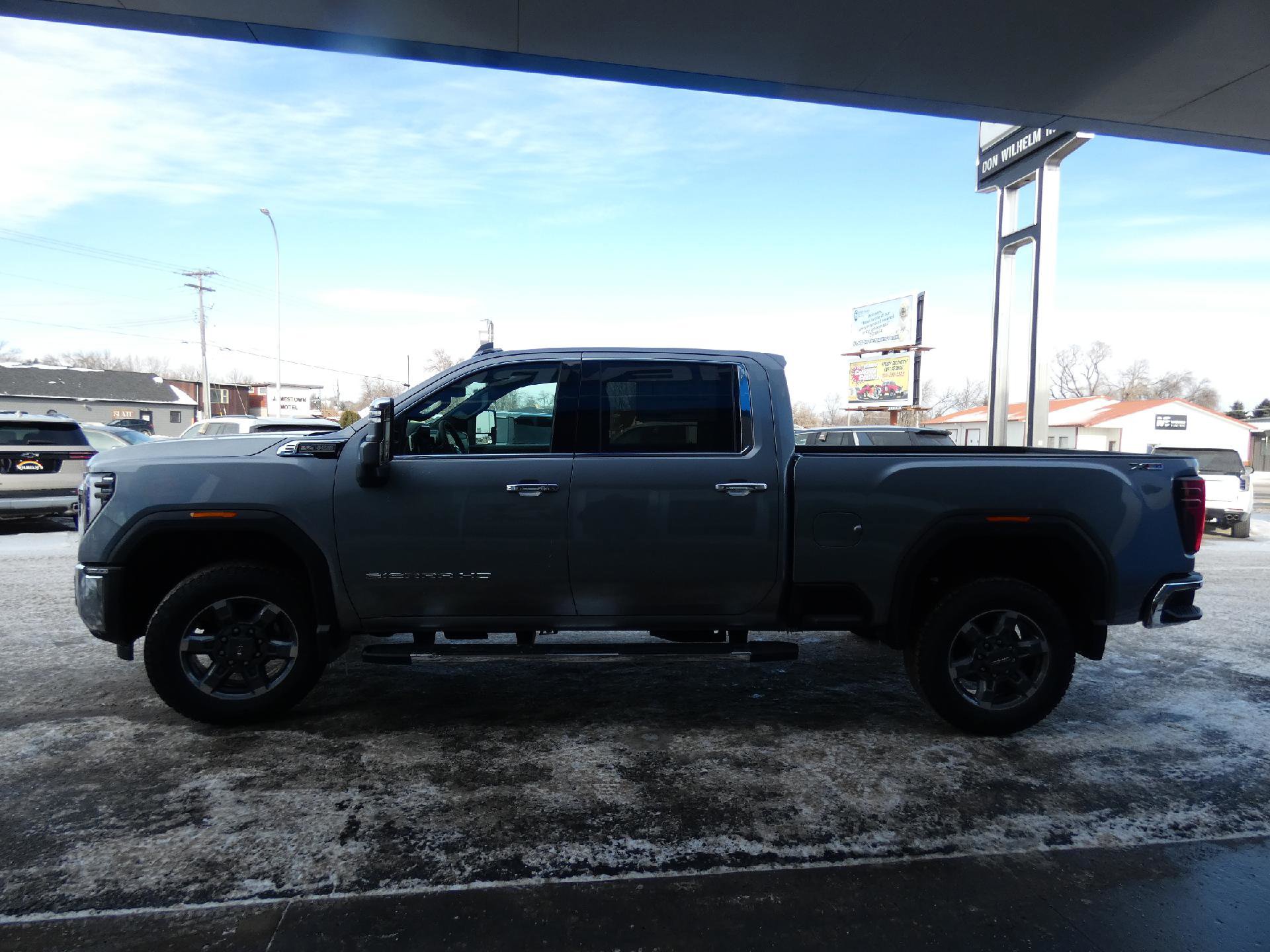 New 2026 GMC Sierra 2500 SLT w/ SLT Premium Package image 10