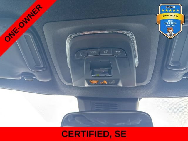 Certified 2025 Toyota Corolla SE FWD image 21