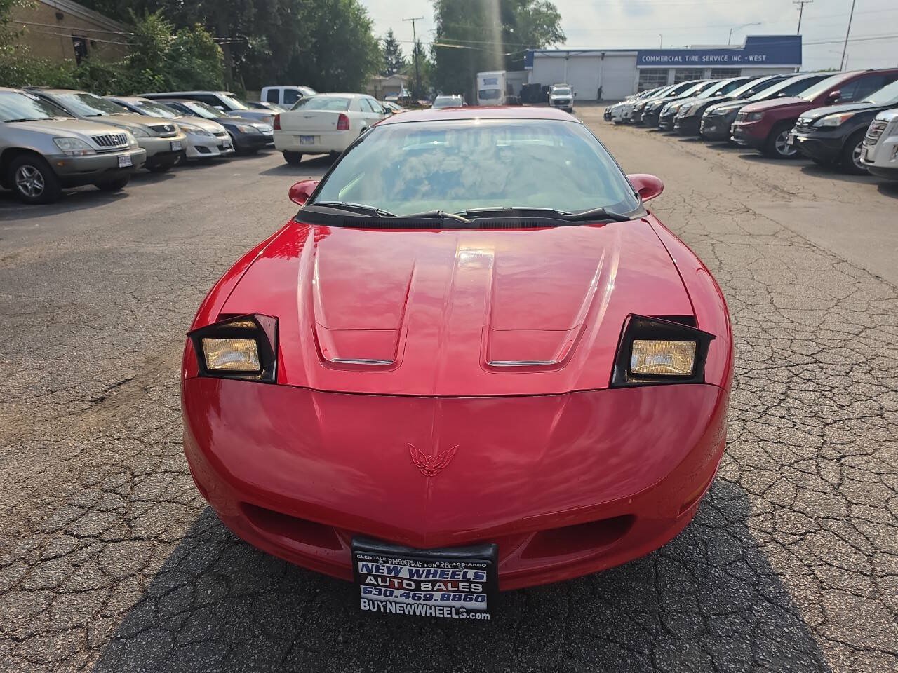 Used 1993 Pontiac Firebird Coupe RWD image 11