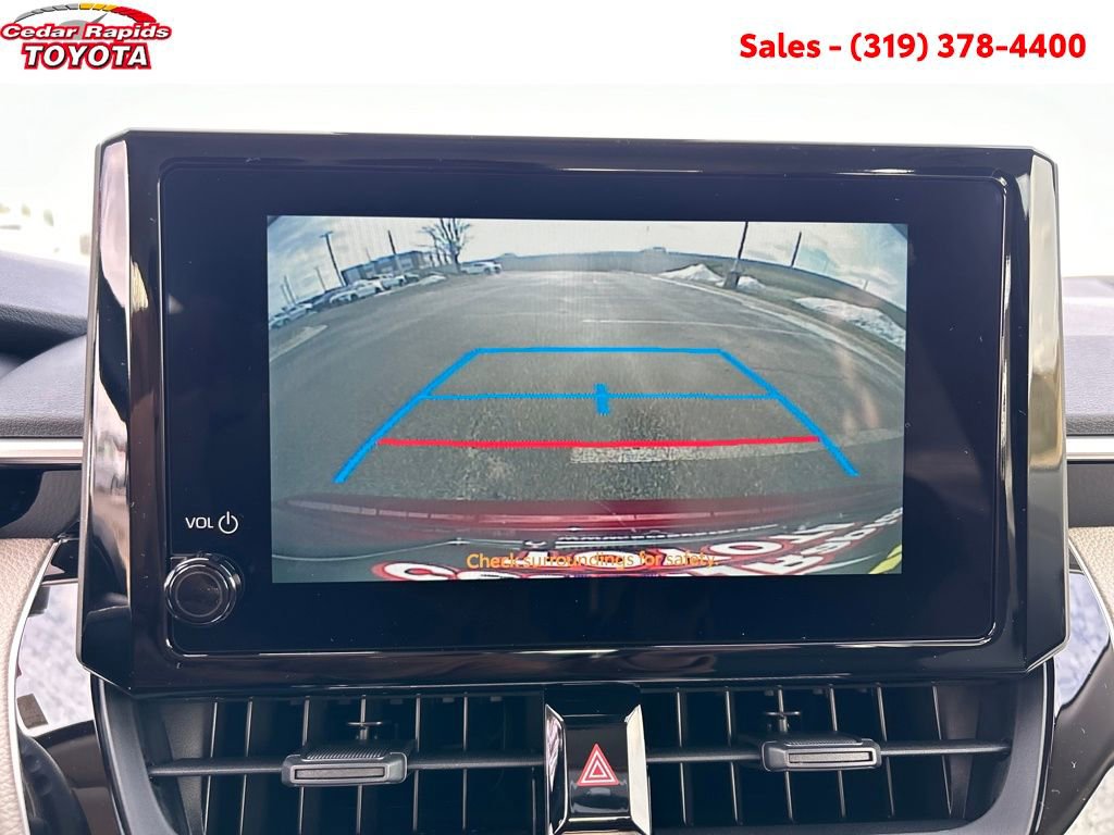 New 2026 Toyota Corolla LE image 19