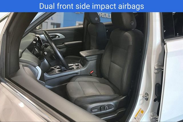 Certified 2023 Chevrolet Traverse LT w/ LPO, Floor Liner Package image 22