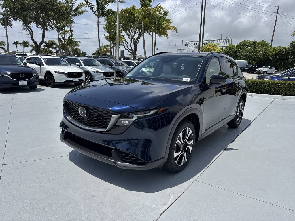 New 2026 MAZDA CX-5 Preferred AWD/4WD image 9